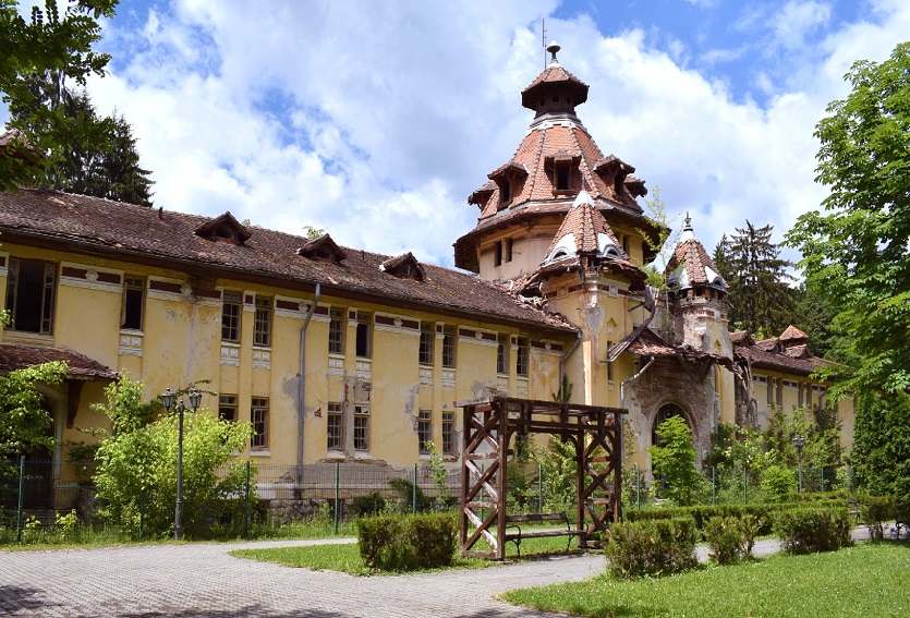 ”Zilele Arhitecturii Balneare la Govora”, ediția a V-a