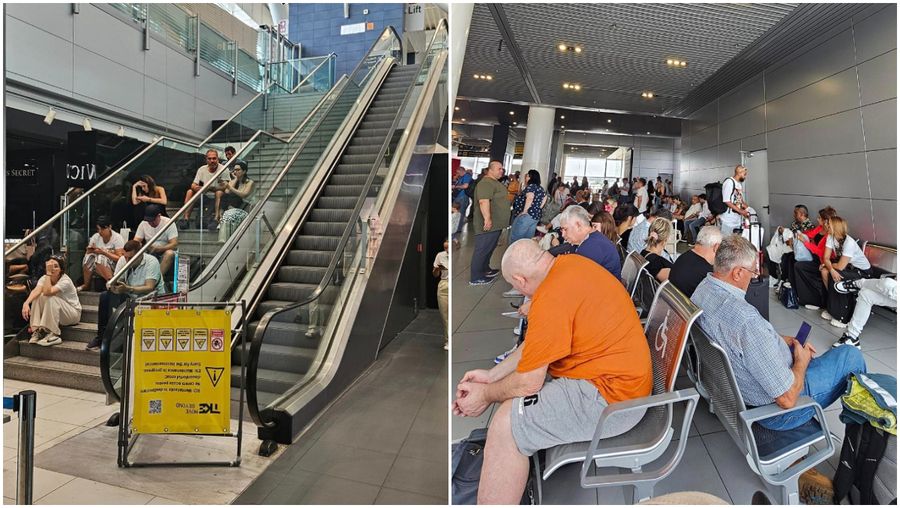 Tarom încearcă să găsească zboruri alternative pentru cursele anulate