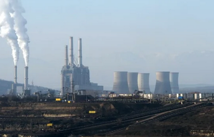 A crescut producția de energie electrică