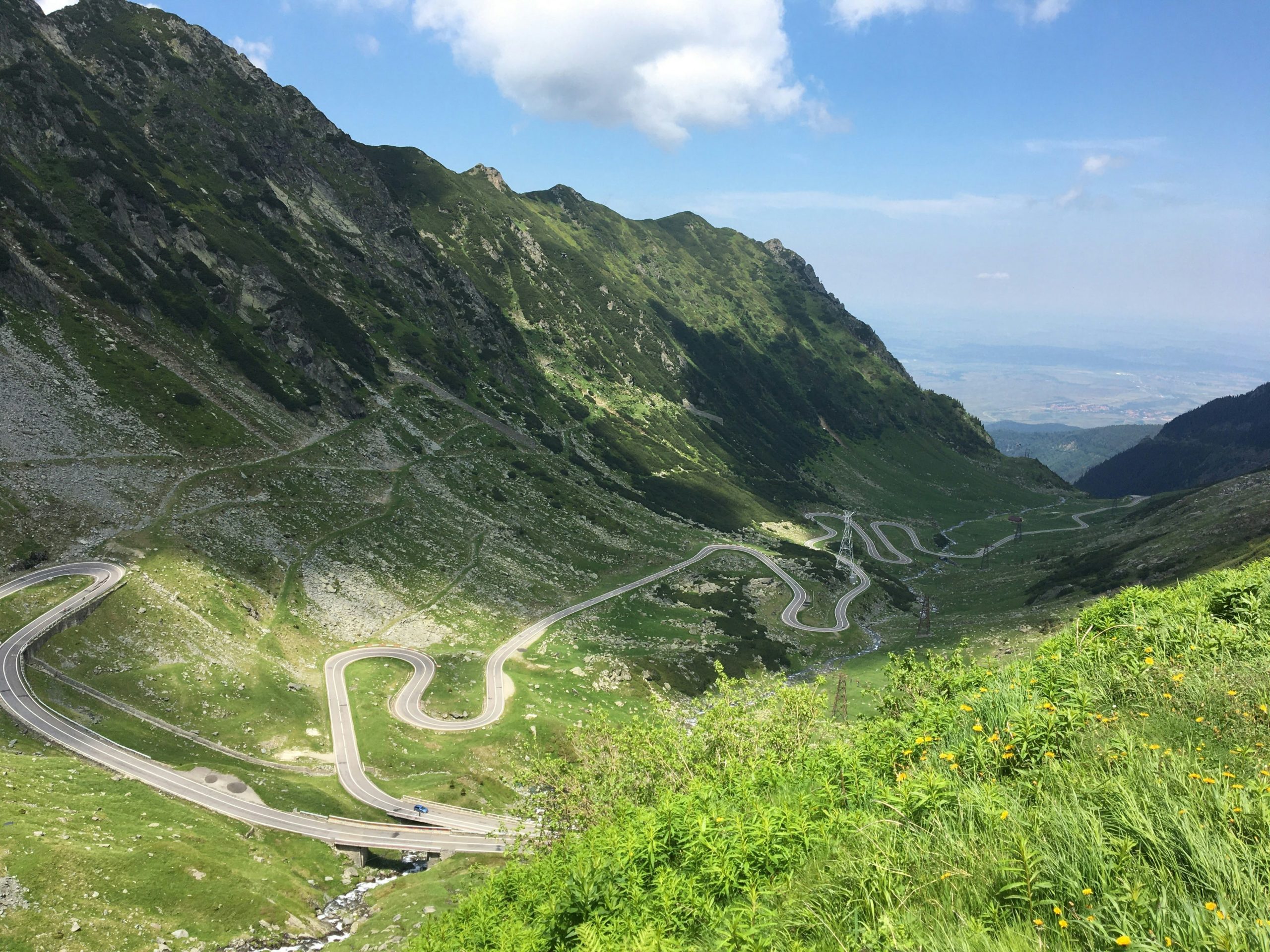 Circulaţia rutieră se va desfăşura cu restricţii pe Transfăgărăşan