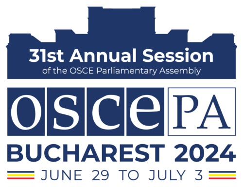 Continuă lucrările sesiunii anuale a Adunării Parlamentare a OSCE