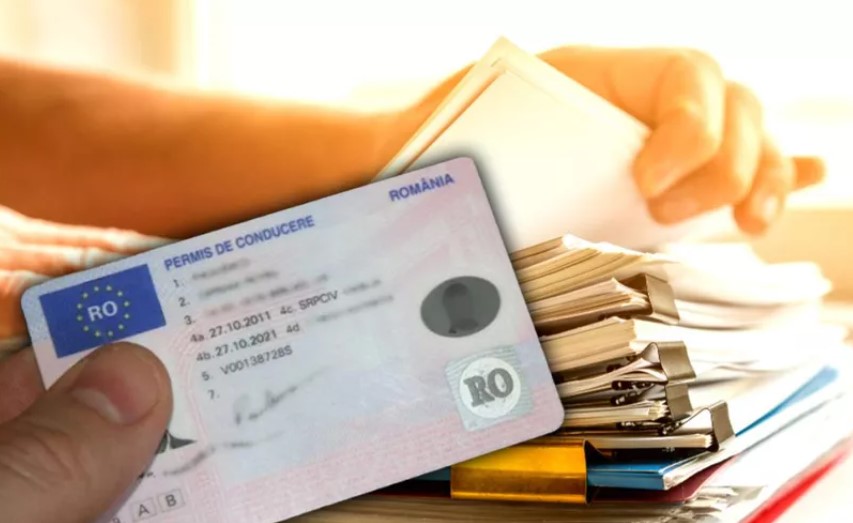 Șoferii vor fi avertizați când le expiră permisul de conducere