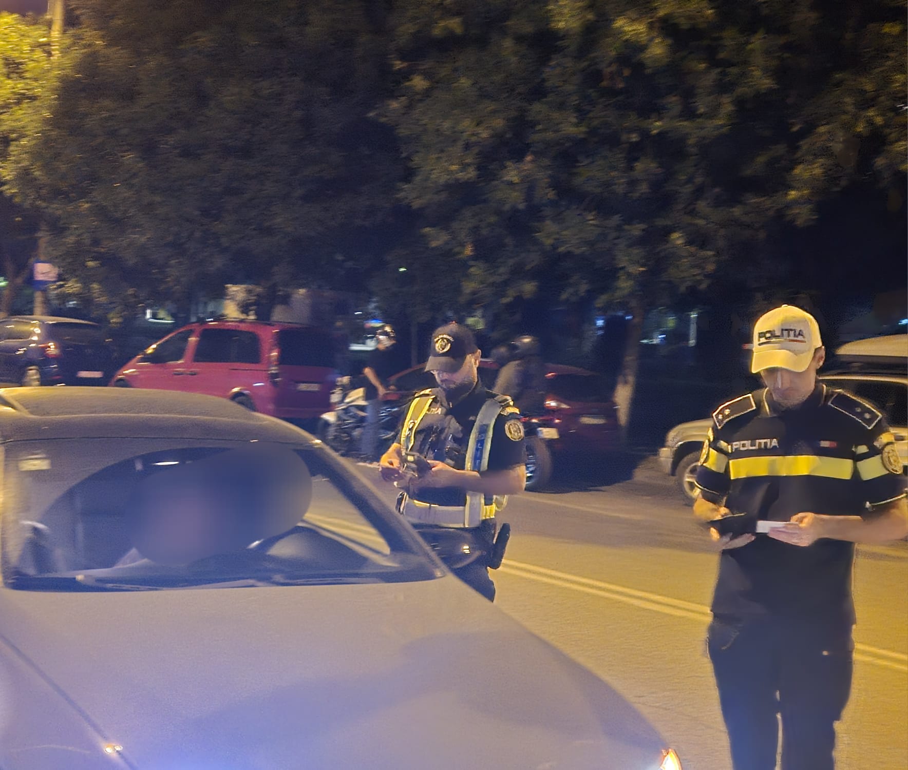 Acțiune riguroasă a Poliției Rutiere Dolj pentru siguranța circulației