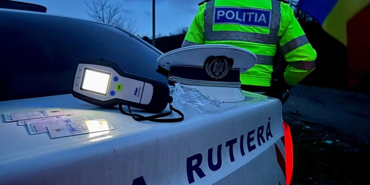 Platformă informatică, pentru rezultatele analizelor toxicologice ale conducătorilor auto