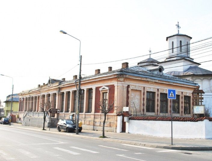 Craiova: Școala „Obedeanu”, transformată în Muzeul Școlii Românești