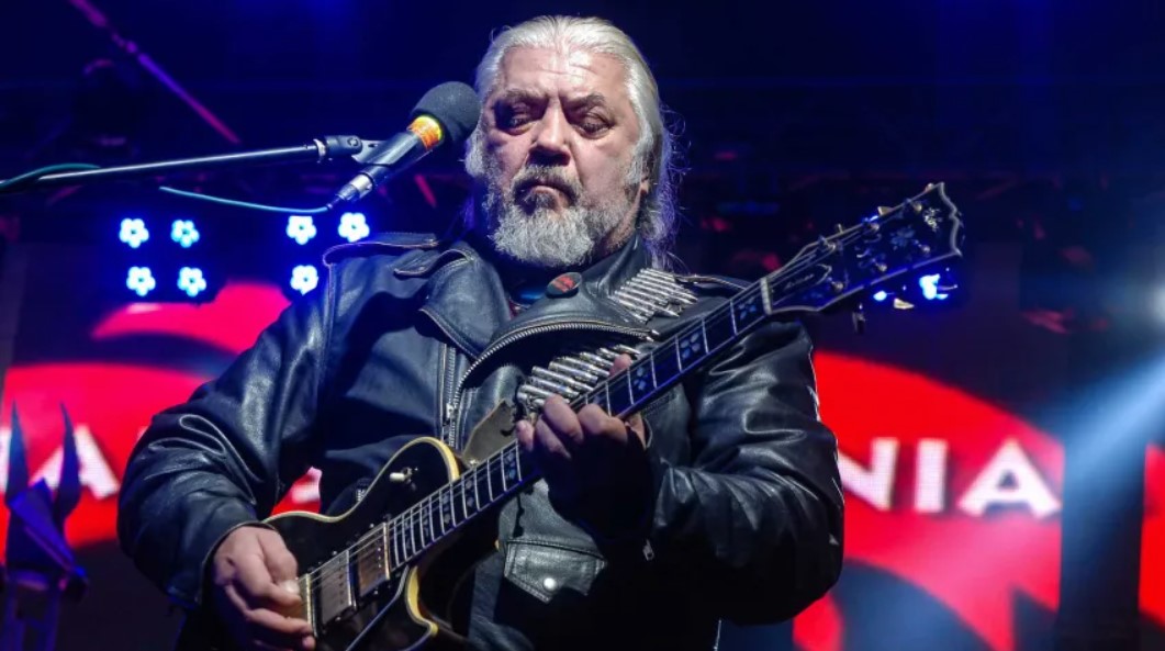 A murit Nicu Covaci, fondatorul legendarei trupe Phoenix