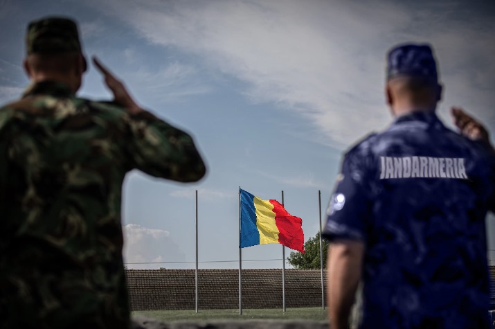 Jandarmeria Vâlcea: O nouă sesiune de recrutare