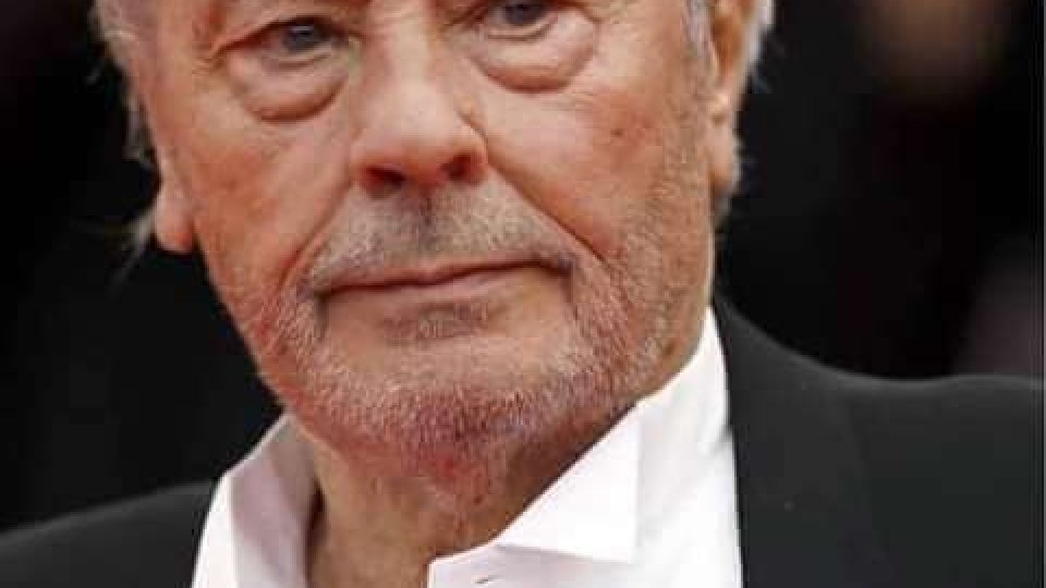 Val de emoție, la nivel global, după decesul actorului Alain Delon