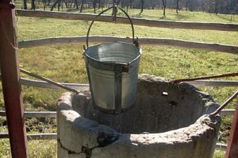 Deficit major de apă potabilă și menajeră, în județul Gorj