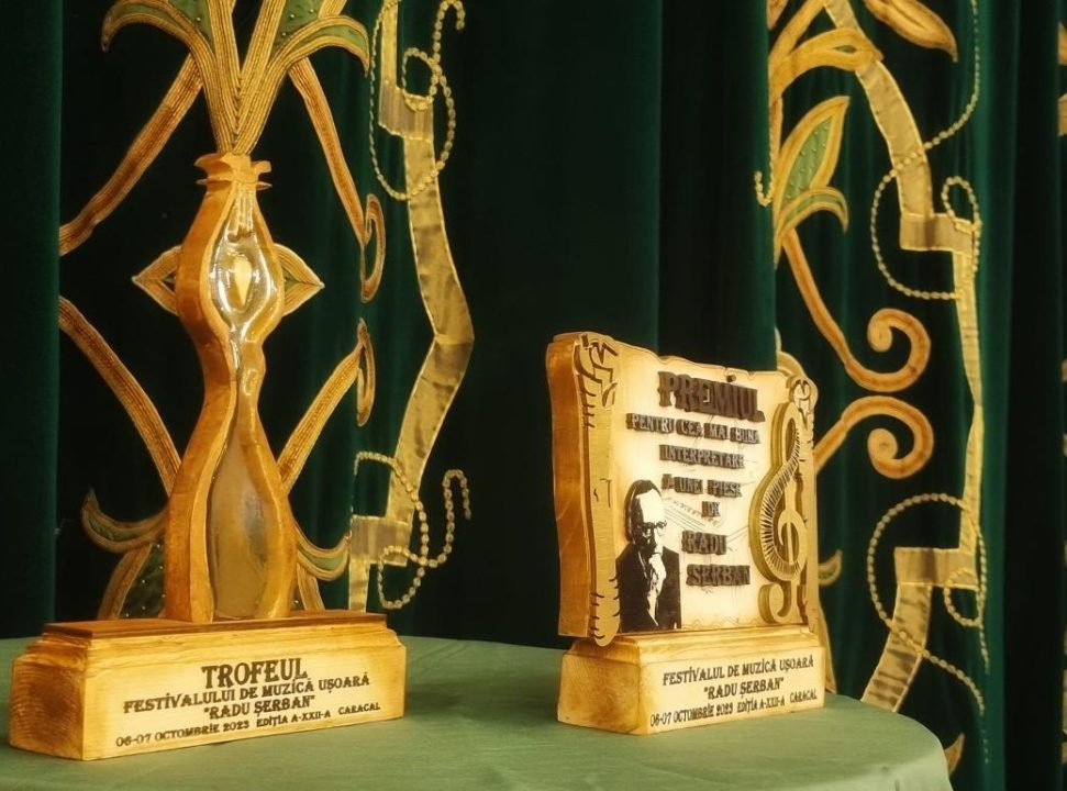 Caracal: Se fac pregătiri intense pentru Festivalul de Muzică Ușoară ”Radu Șerban”