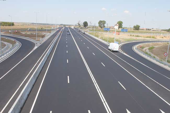 Undă verde pentru Drumul Expres Găneasa – Râmnicu Vâlcea – Tigveni