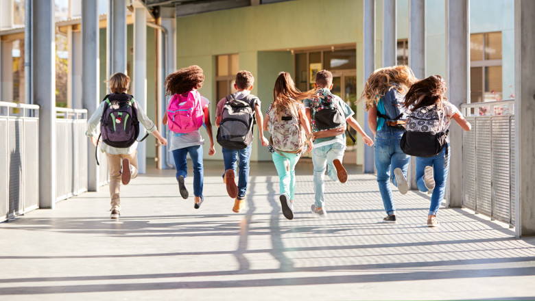 Acomodarea copiilor la grădiniță și clasa pregătitoare: Un proces esențial pentru integrare