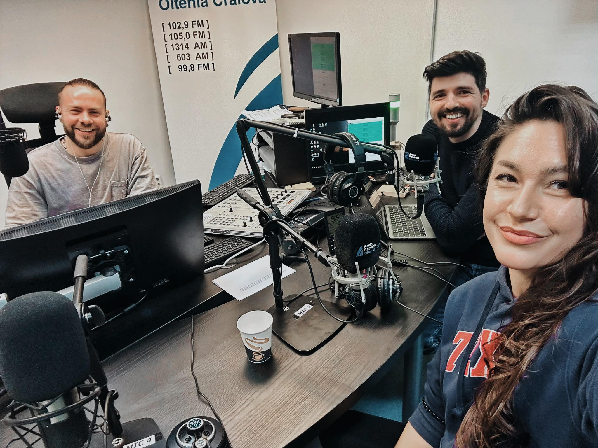 Beneficiile sportului discutate cu Elena Pariș