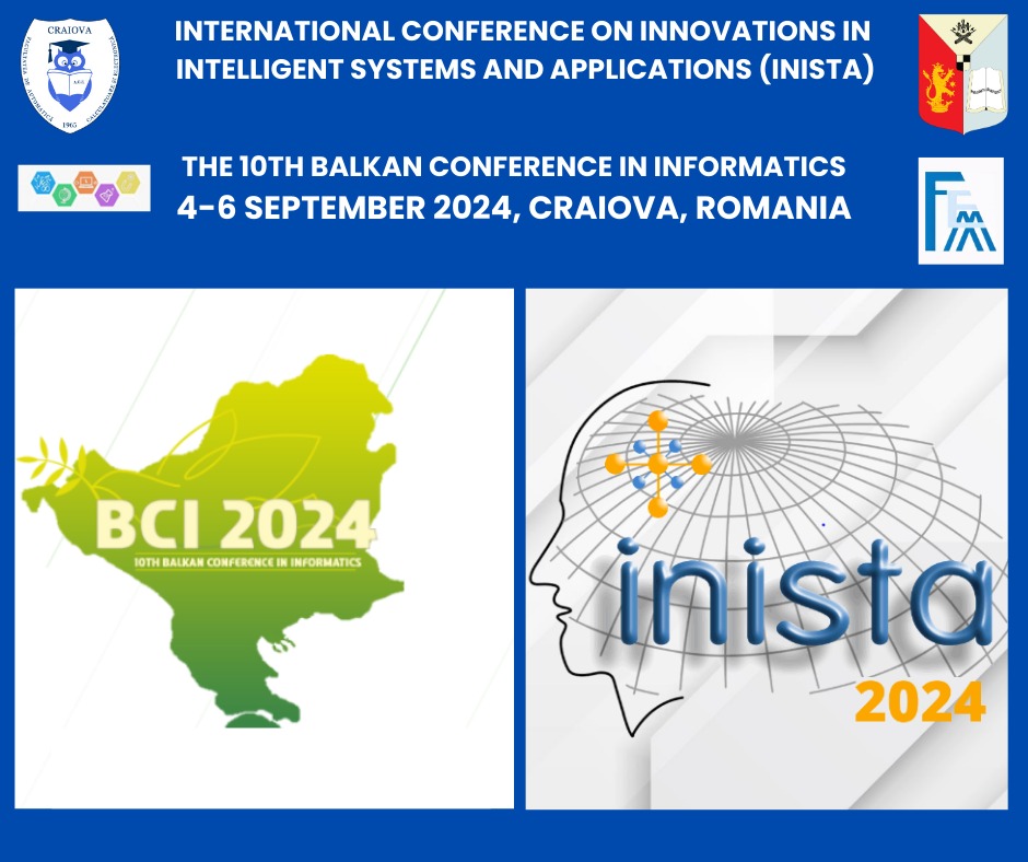 UCV găzduiește două conferințe internaționale