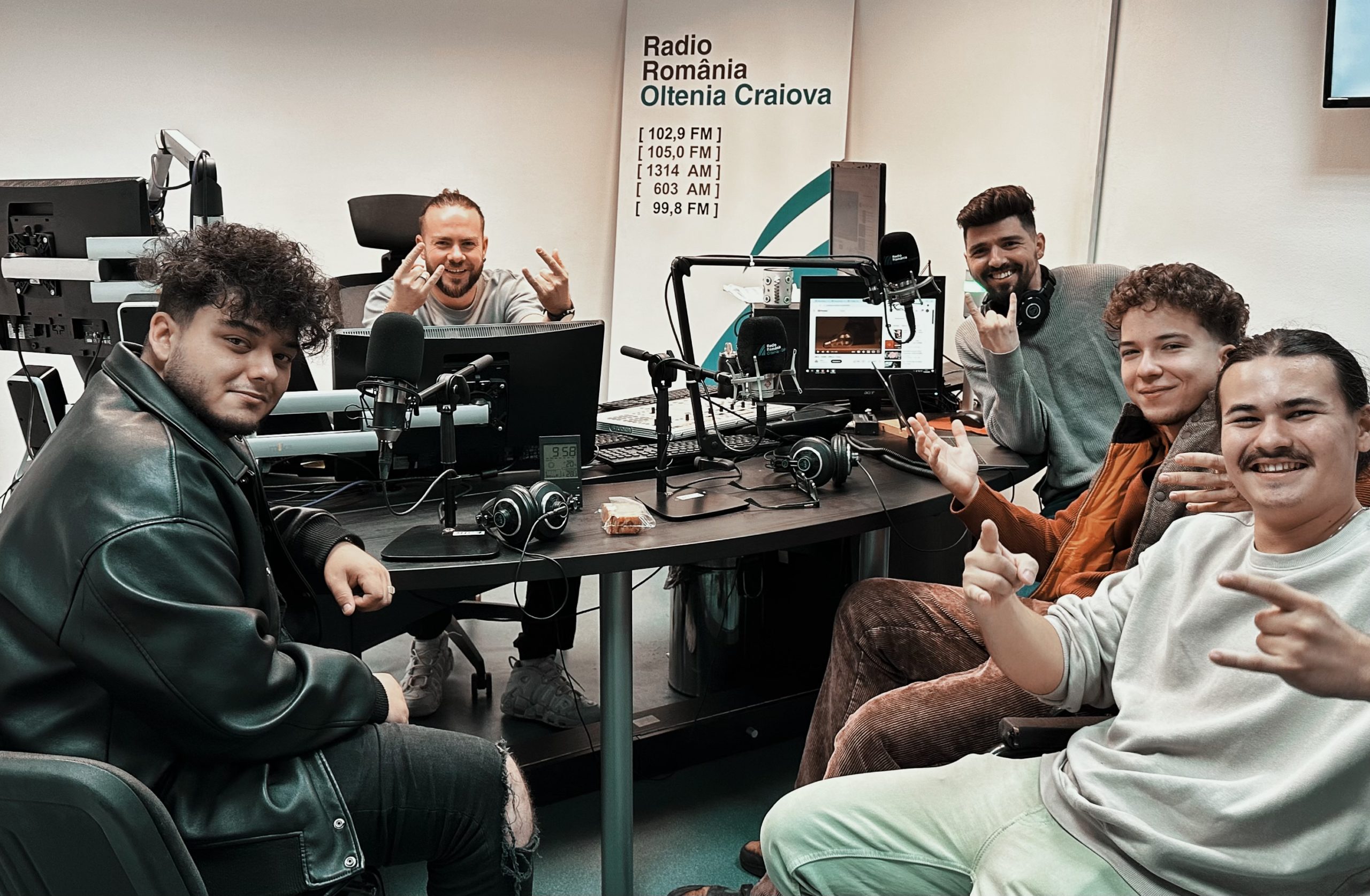 Premiul Festivalului POSADA ROCK 2024 a fost desemnat trupei craiovene JetBlack