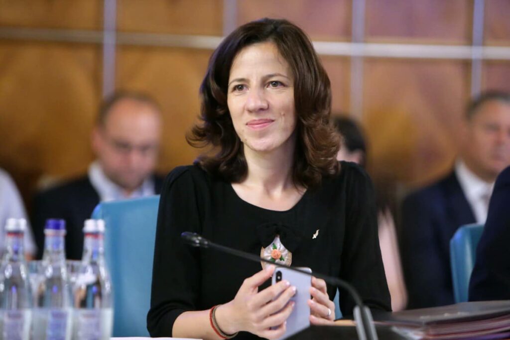 Roxana Mînzatu, europarlamentar PSD, este propunerea României pentru comisar european