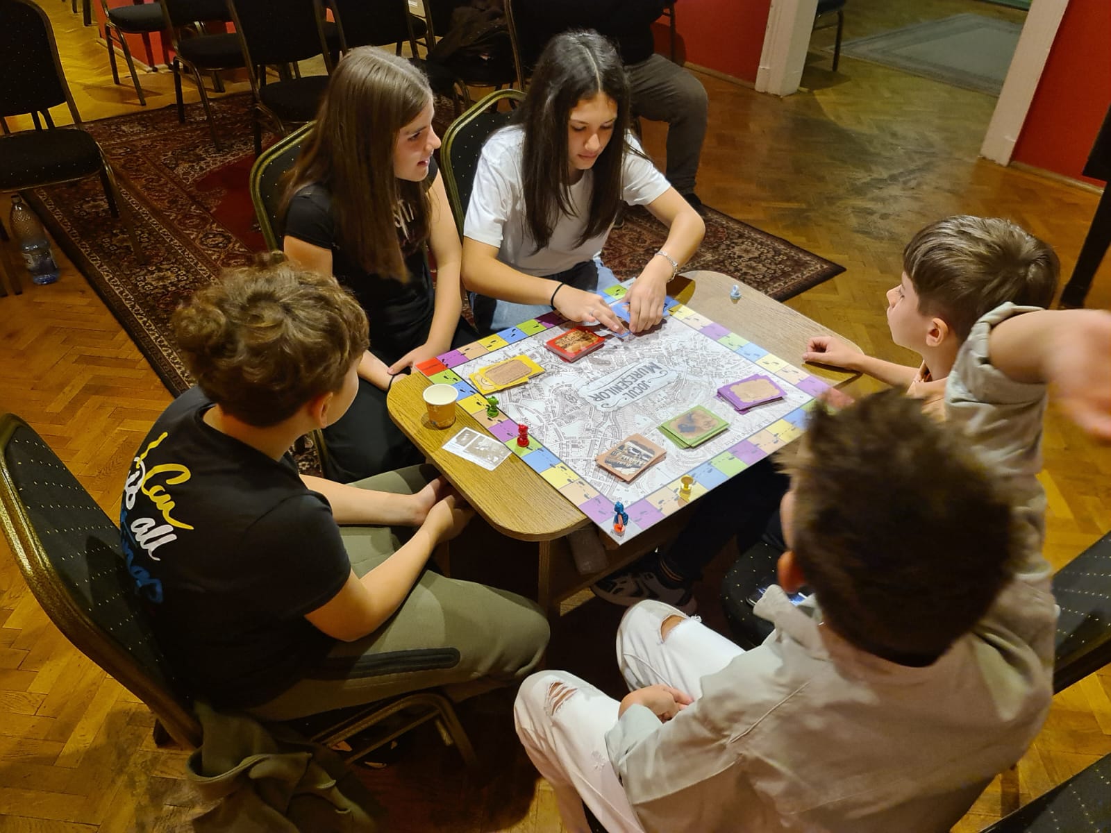 Lansare: „Jocul Mureșenilor” – platformă educativă prin joc, dedicată elevilor