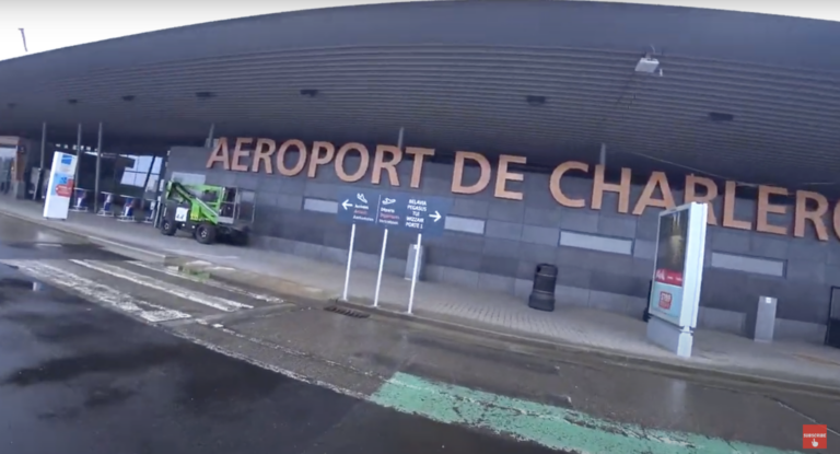 Belgia: Continuă greva pe Aeroportul Charleroi