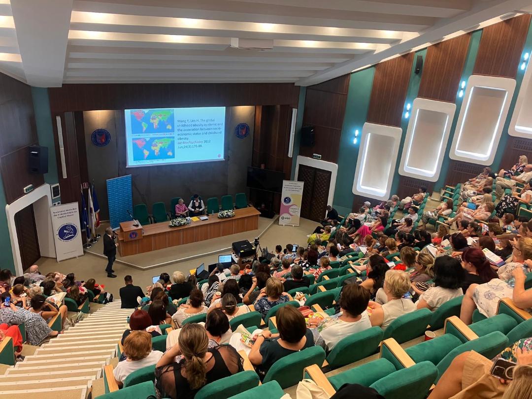 Craiova găzduiește ediția a XIII-a a Congresului Național de Medicină Școlară și Universitară (AUDIO)