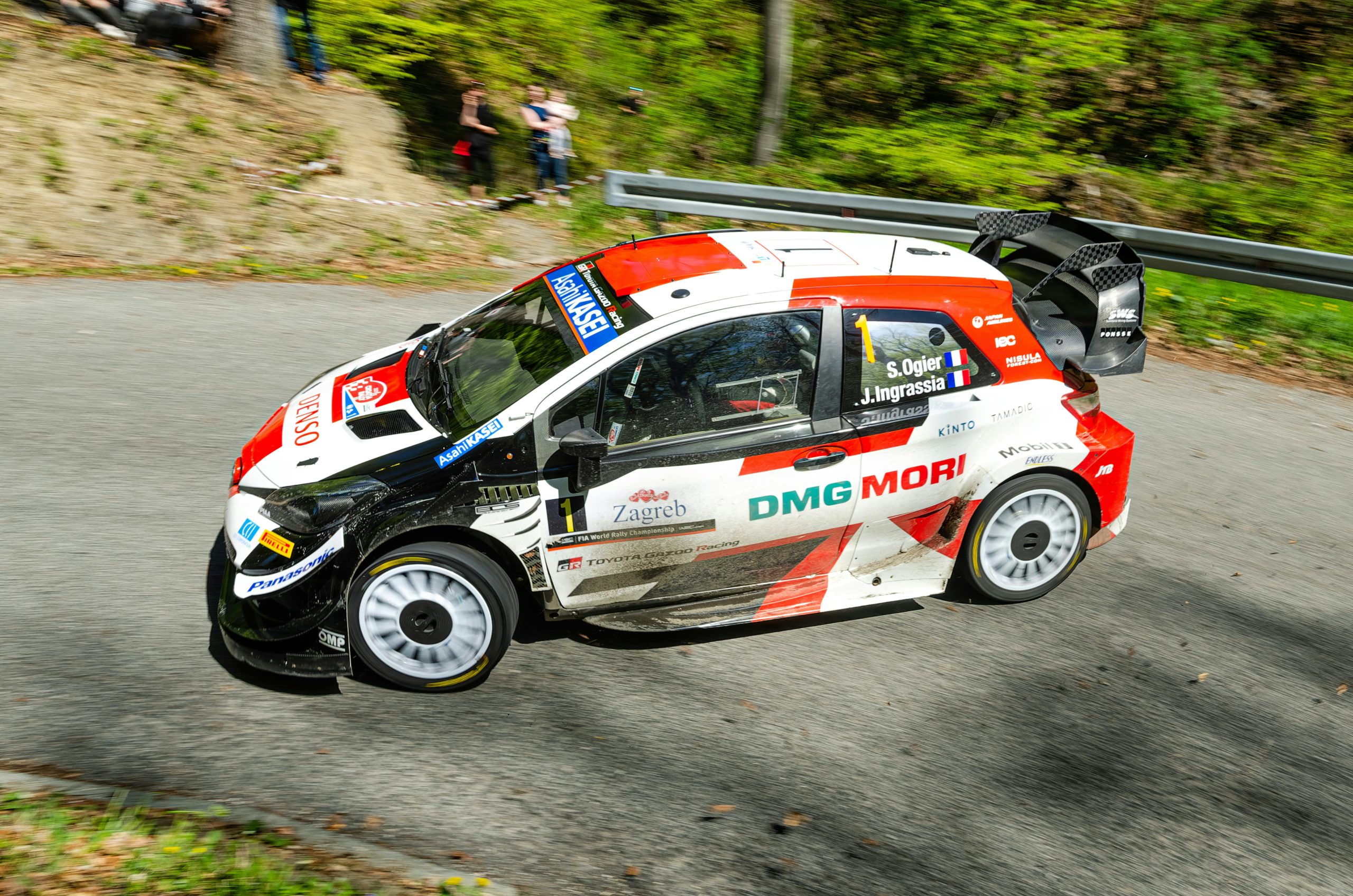 Trafic restricționat spre Rânca din cauza Campionatului de Viteză în Coastă