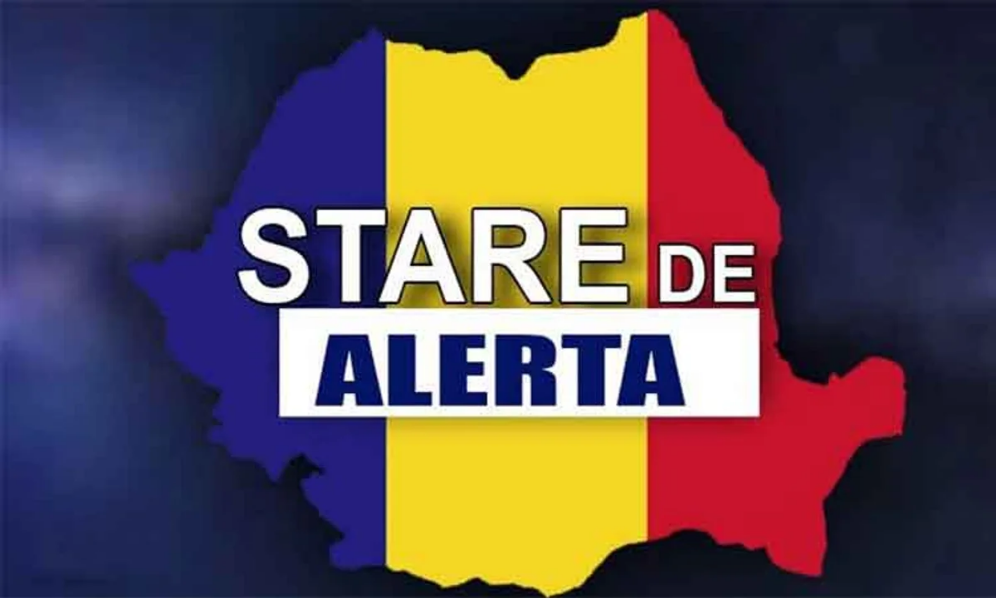 În judeţele Vaslui şi Galaţi a fost declarată stare de alertă