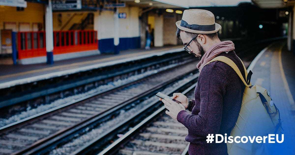 DiscoverEU: 1.475 de tineri români au șansa să călătorească gratuit în Europa