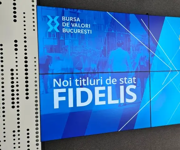 Statul lansează titluri Fidelis în euro, dobândă record