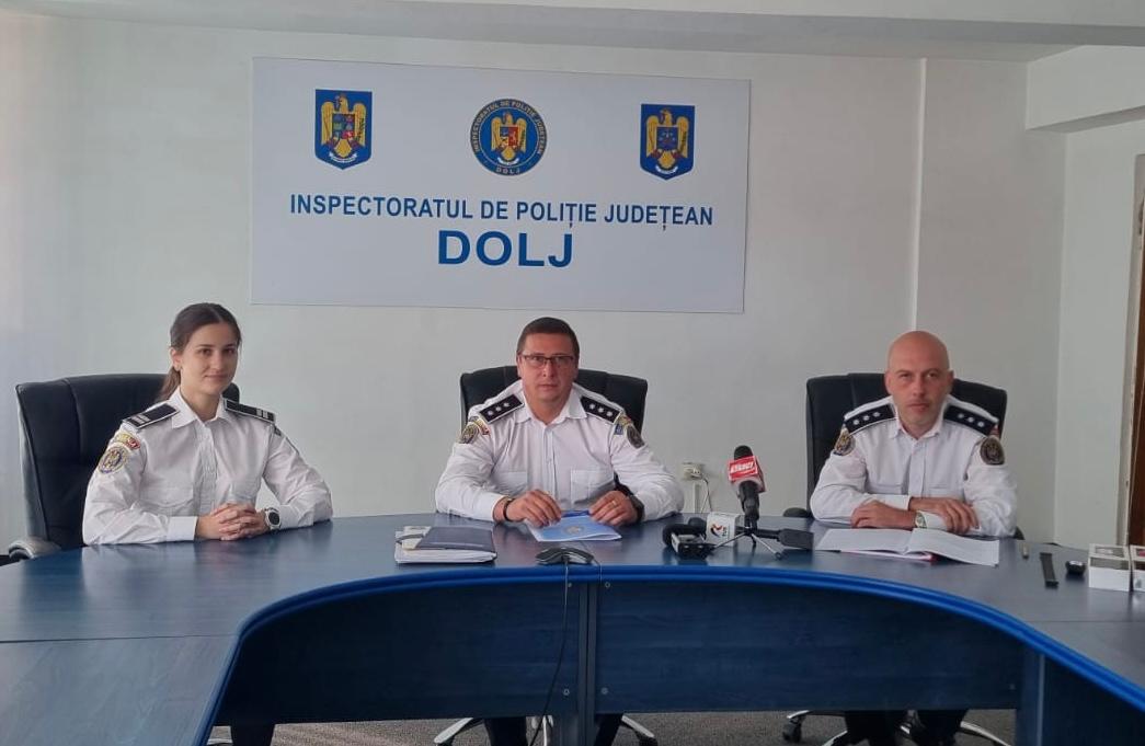 SISTEMUL INFORMATIC DE MONITORIZARE ELECTRONICĂ, IMPLEMENTAT ÎN JUDEŢUL DOLJ ȘI FOLOSIT ÎN CADRUL PROCEDURILOR JUDICIARE