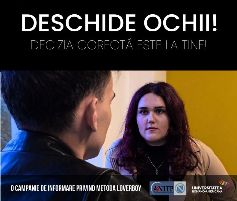 18 octombrie – Ziua Europeană de Luptă împotriva Traficului de Persoane