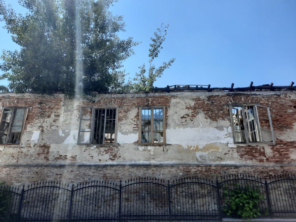 Râmnicu Vâlcea: Casa Olănescu, proiect de restaurare cu fonduri europene