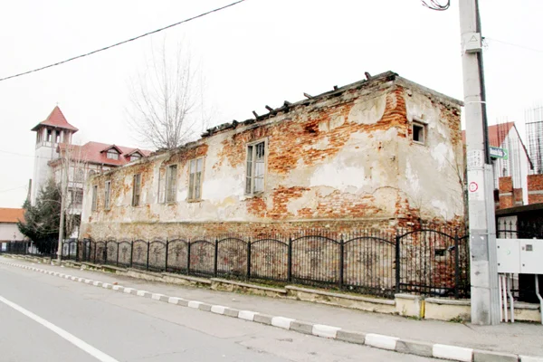 Casa Olănescu din Râmnicu Vâlcea restaurată cu fonduri europene