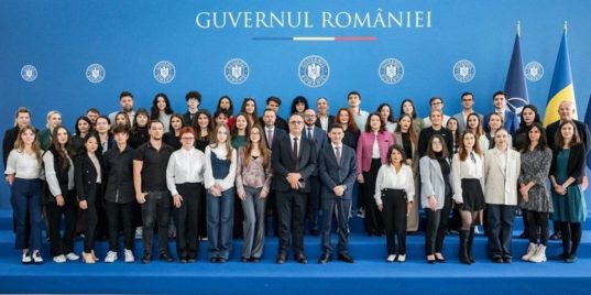 A fost lansată Declarația Națională a Tinerilor privind Schimbările Climatice