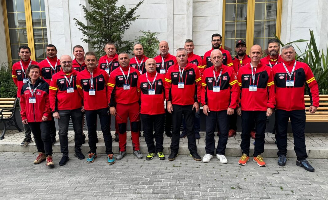 România, prezentă la Congresul Internațional de Salvare Alpină din Grecia