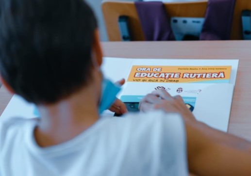 Educaţia rutieră – singurul mijloc pentru prevenirea accidentelor