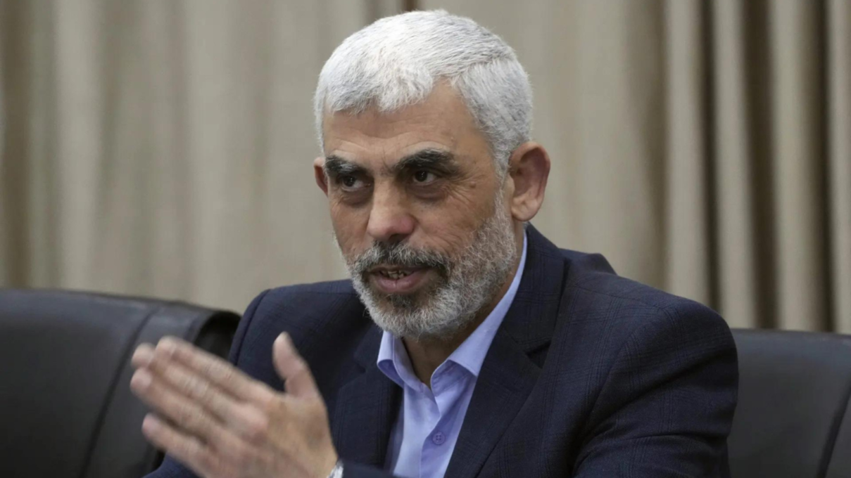 Hamas a confirmat moartea liderului Yahya Sinwar