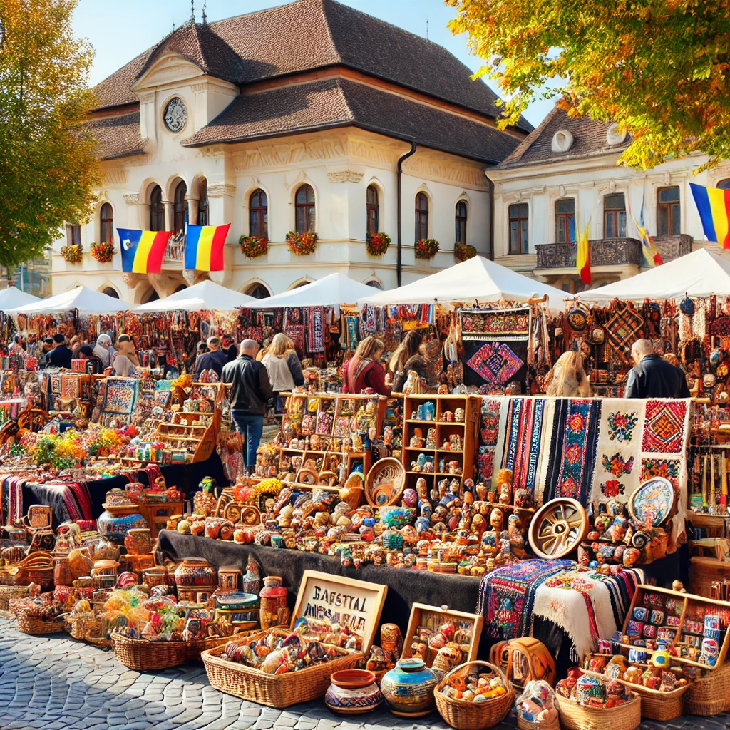 Târgul Meșterilor Populari, ediția a 45-a, la Craiova