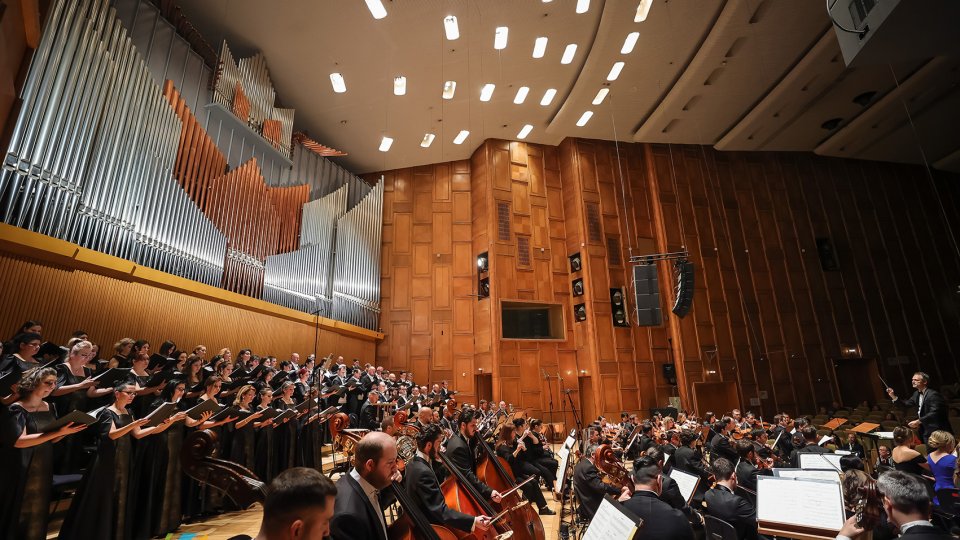 Deschidere de stagiune, la Sala Radio