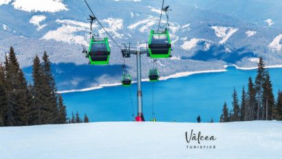 Vâlcea/Pârtiile de schi de la Voineasa vor fi deschise de Paşte