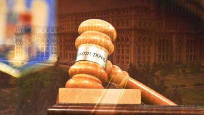 ÎCCJ va sesiza Curtea Constituţională cu privire la proiectul de lege care stabileşte pensiile magistraţilor