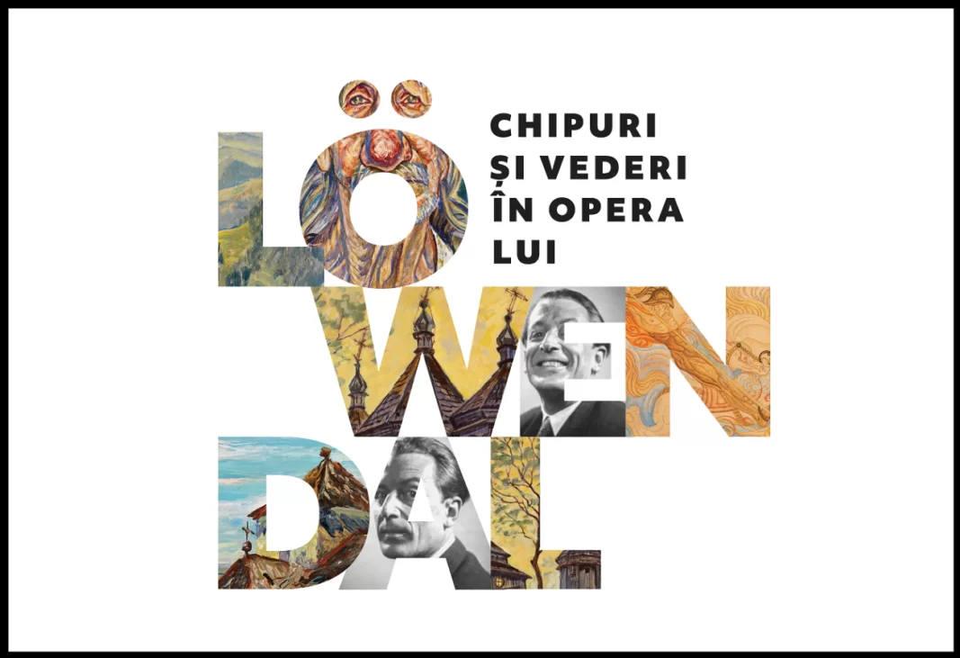 Vernisajul expoziției „Chipuri și vederi în opera lui Löwendal” la Muzeul de Artă Craiova