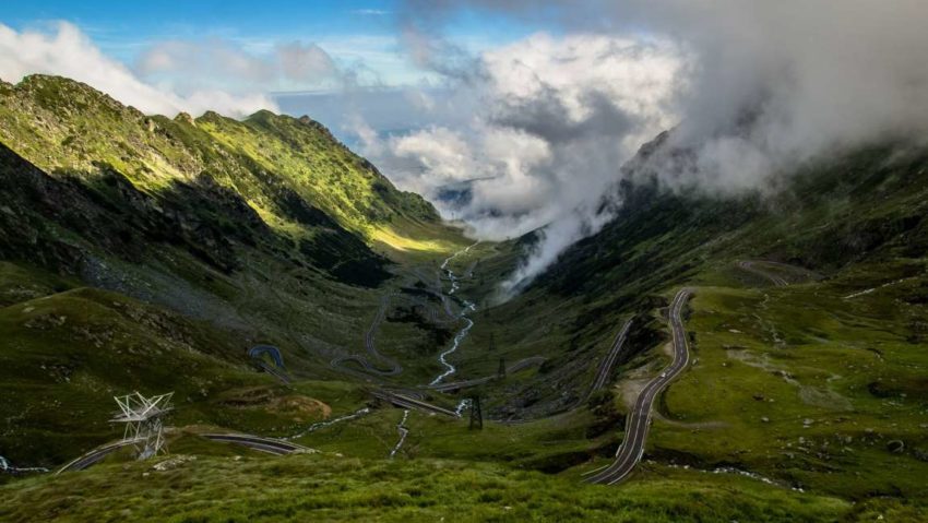 CNAIR: Se deschide Transfăgărăşanul