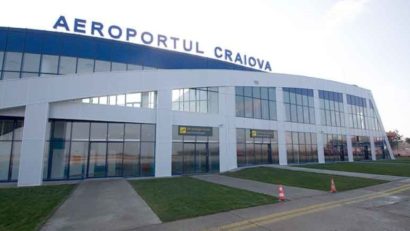 Aeroportul din Craiova, cea mai bună lună septembrie din istorie