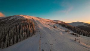 Se deschide sezonul de schi în staţiunea Straja