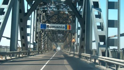 Trafic fără restricții pe podul Giurgiu – Ruse