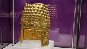 Coiful dacic de la Coțofenești, furat din Olanda, a fost găsit. Autoritățile fac anunțul oficial