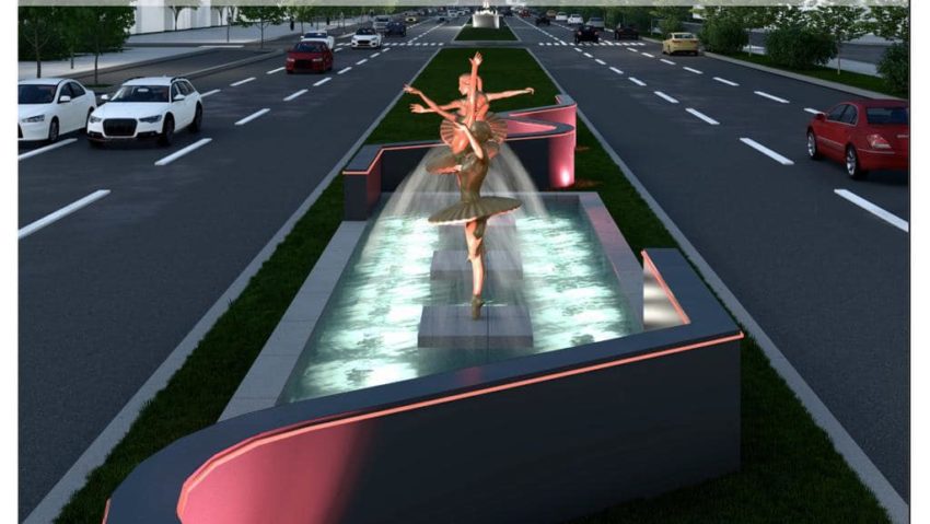 Reabilitarea Bulevardului 1 Mai: un proiect european pentru un spațiu urban modern și verde