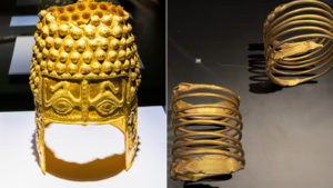 Guvernul olandez a plătit 5,7 milioane de euro despăgubire pentru tezaurul dacic furat