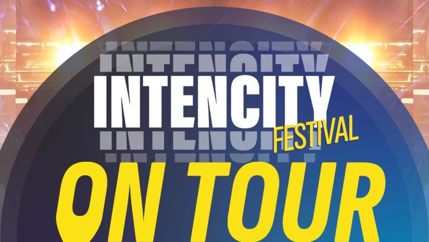 IntenCity On Tour: Caravana IntenCity ajunge la Promenada Mall