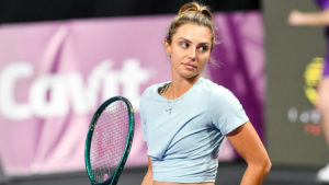 Tenis: Jaqueline Cristian, eliminată în optimi la Dubai (WTA)