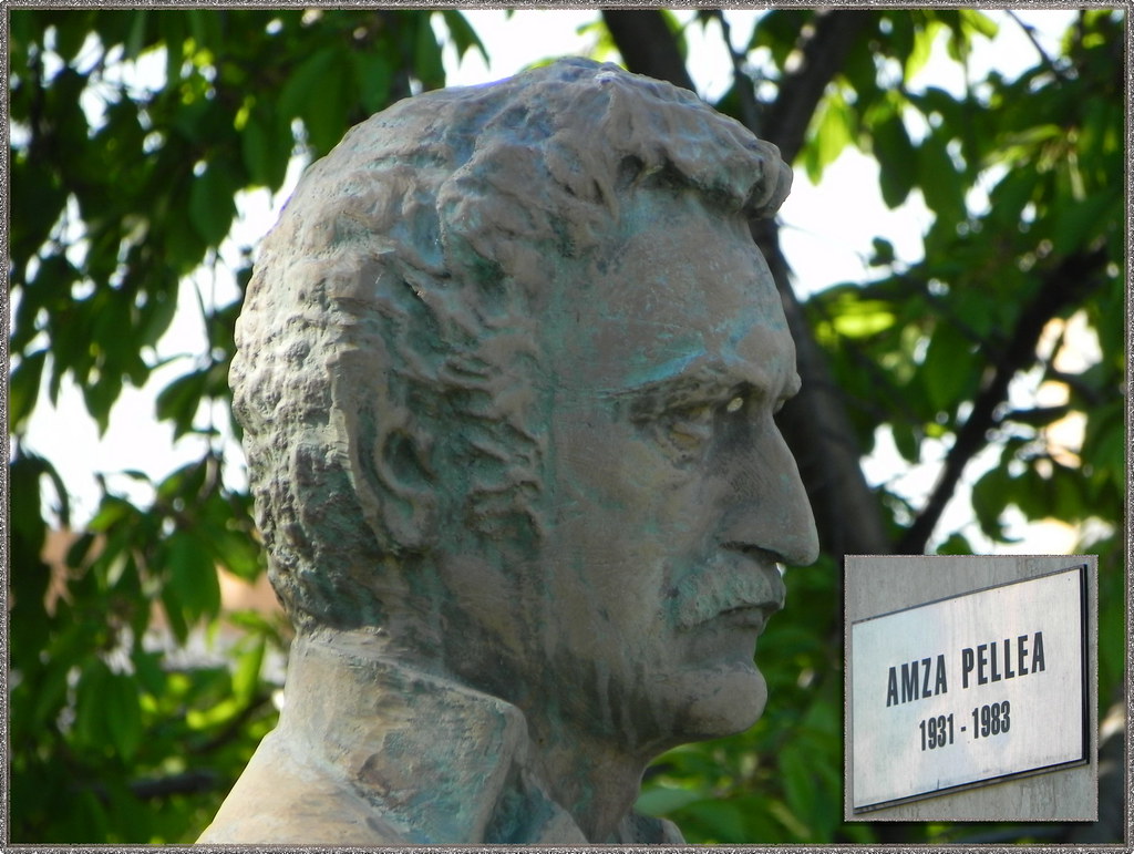 Băilești/Ceremonie de comemorare a marelui actor Amaza Pellea - Radio ...